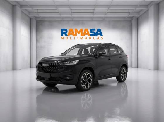 GWM HAVAL H6 1.5 PHEV34 AWD E-TRACTION
